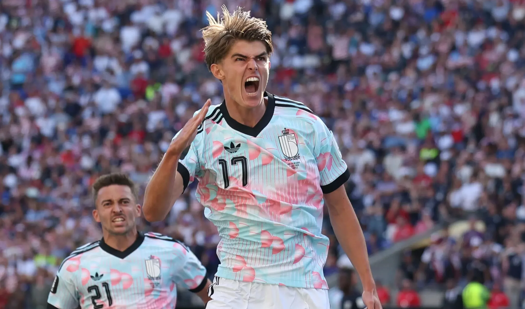 بلجيكا تكتسح المنتخب الأميركي وتضرب موعداً مع إسبانيا في ربع النهائي