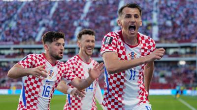 كرواتيا تحقق فوزًا ثمينًا أمام بنما في كأس العالم