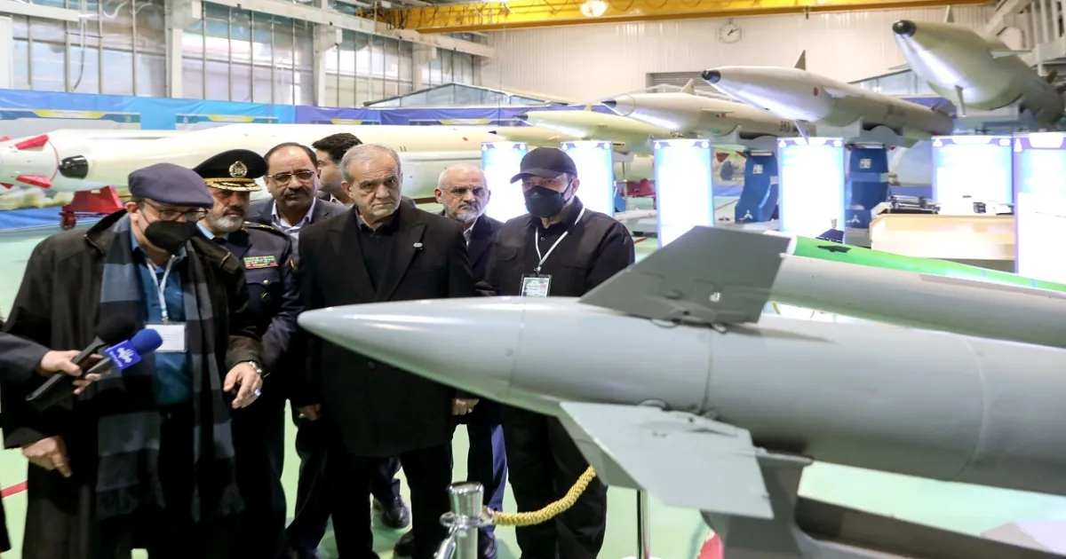 طهران تجدد موقفها: مستعدون للرد العسكري ونرفض سياسة التهديد