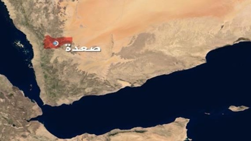 العدو السعودي يواصل اعتداءاته على صعدة وأدواته يرتكبون جريمة جديدة في تعز
