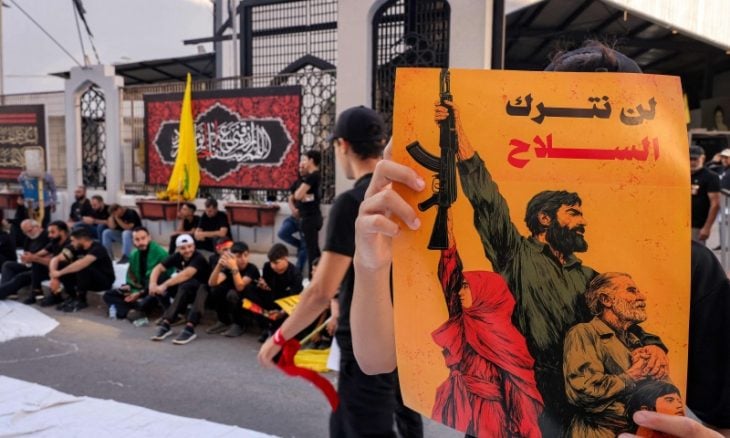 لبنان امام استحقاق حاسم قبيل جلسة حكومية لبحث نزع سلاح المقاومة