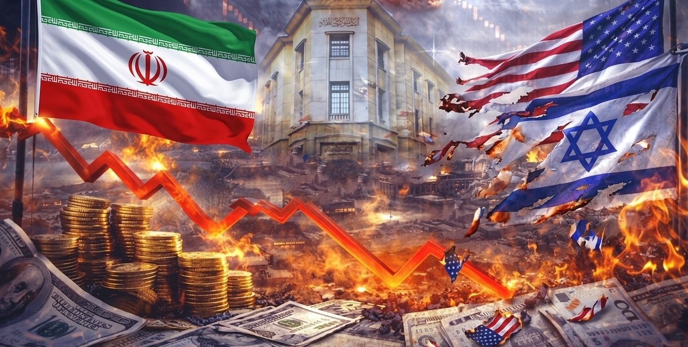 عاصفة اقتصادية تضرب الولايات المتحدة: تضخم جامح ودين يتضخم بلا سقف