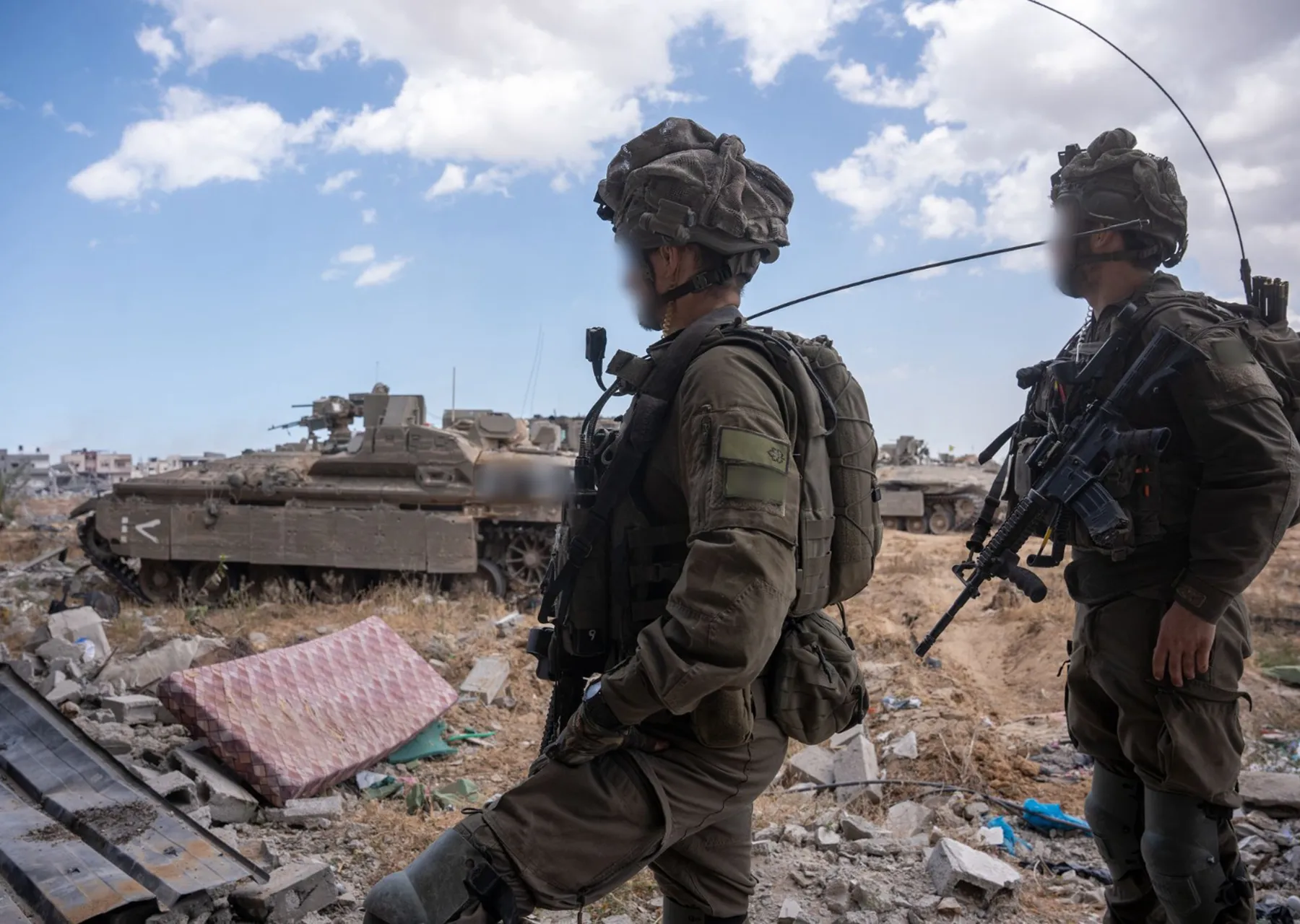 رفح تحت النار.. خروقات صهيونية متواصلة ورسائل ردع من القسام