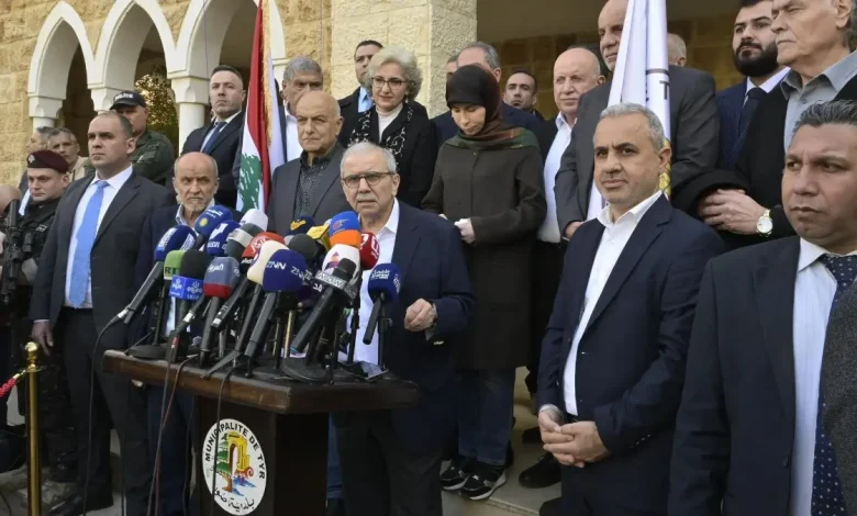 زيارة سلام إلى الجنوب: مخرجات محدودة على وقع الخروقات والاعتداءات الصهيونية