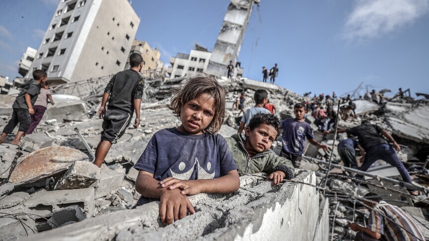 حرب على المستقبل.. تقرير أممي يكشف استهداف أطفال فلسطين كجزء من معركة طمس الوجود