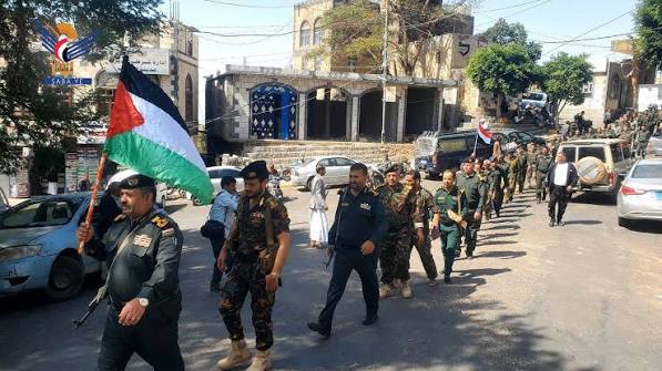 استجابة لدعوة قائد الثورة.. خيارات مفتوحة حتى إنهاء العدوان ورفع الحصار