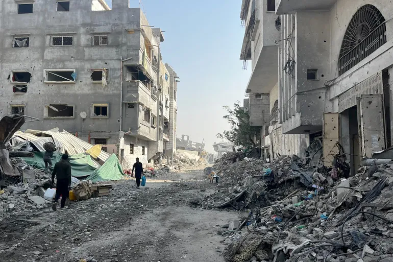 نتنياهو ينسف التهدئة: نزع سلاح غزة أولًا.. ولا إعمار ولا دولة فلسطينية