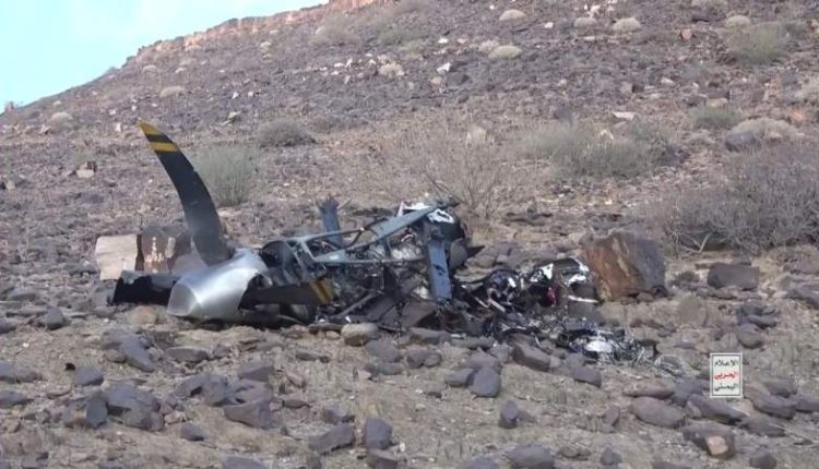 إسقاط "MQ-9" في مأرب.. الدفاعات اليمنية تكرّس معادلة السيطرة على الأجواء