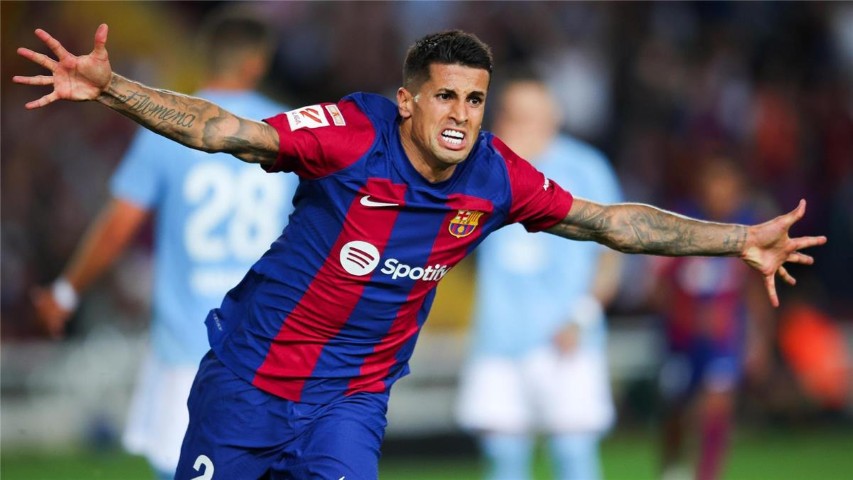 لاعب برشلونة كانسيلو يحطم أرقام أساطير أوروبا بإنجاز فريد