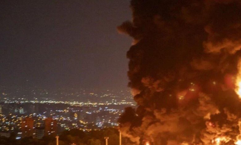 الولايات المتحدة توسّع عدوانها على إيران... استهداف 8 مدن وطهران تؤكد استمرار الرد