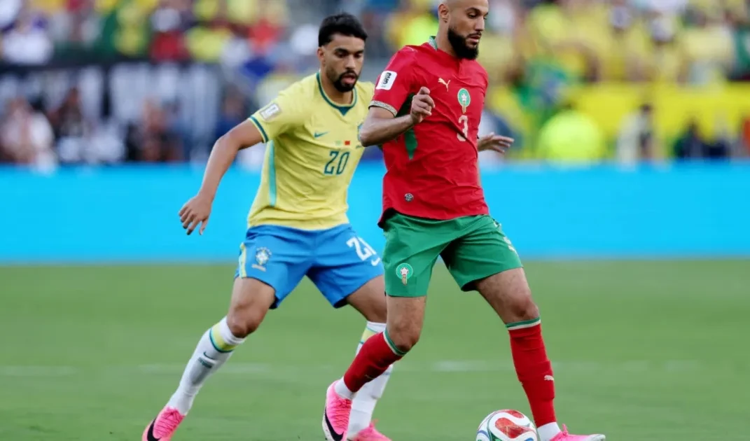 المغرب يفرض تعادلاً تاريخيّاً على البرازيل في المونديال