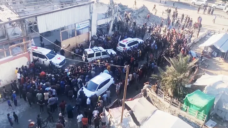 حماس بعد تسليم اسرى العدو: نتنياهو رضخ للتبادل بعد الفشل العسكري 