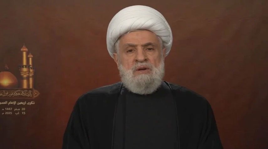 المقاومة في وجه الاملاءات الامريكية الاسرائيلية: السلاح خط أحمر