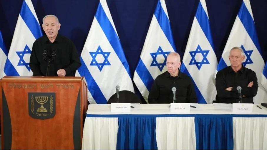 فشل 7 اكتوبر يثير تبادل الاتهامات.. خلافات جديدة تتغلغل بحكومة الاحتلال